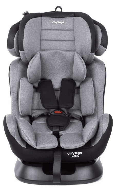 Imagem da oferta Cadeira de carro infantil legacy 0 até 36kg preto Voyage