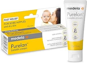 Imagem da oferta Medela Pomada De Lanolina Para Hidratação Dos Mamilos Purelan 2.0 - 37G Incolor 37G