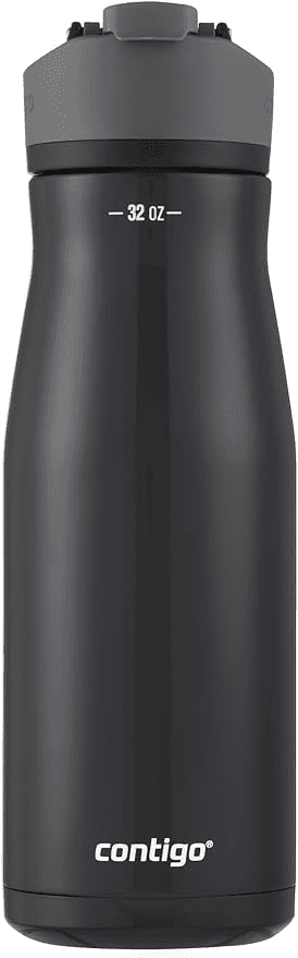 Imagem da oferta Squeeze Autoseal Cortland Chill Fit 2.0 946ml Preto Contigo