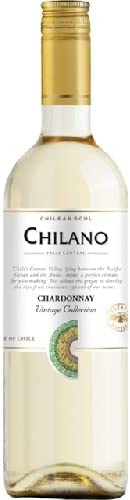 Vinho Chilano Chardonnay, 750ml