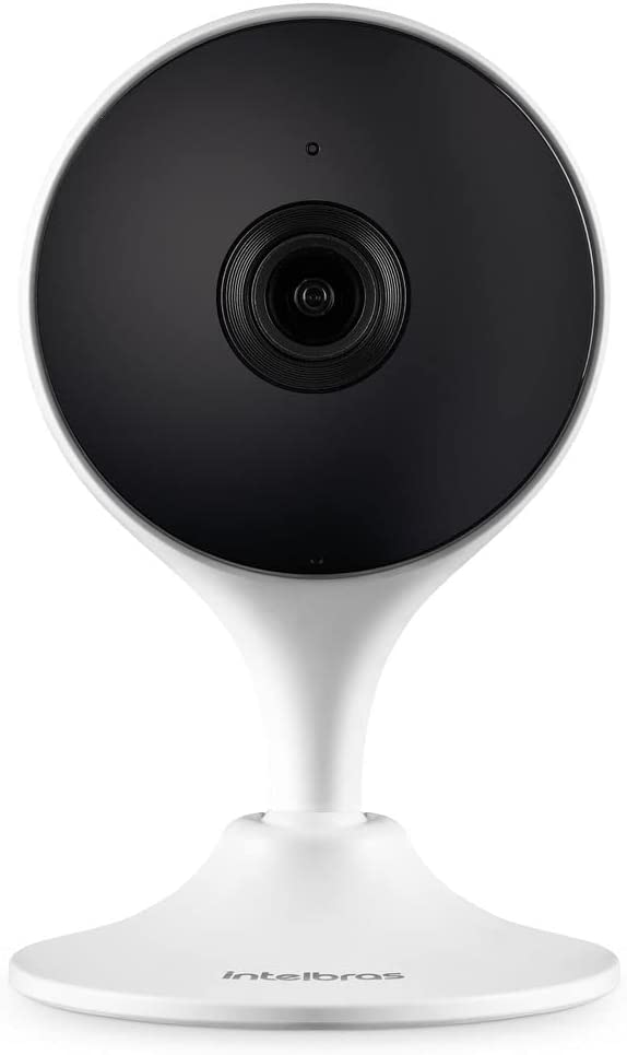 Câmera Inteligente Interna Compatível com Alexa Wi-fi Full HD iM3 C Intelbras - 2 cores
