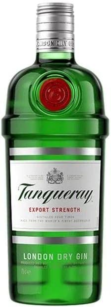 Gin Tanqueray London Dry, 750ml