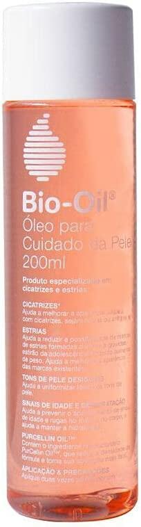 Bio Oil Oleo Corporal C/Purcellin Oilâ  200ml, Bio Oil