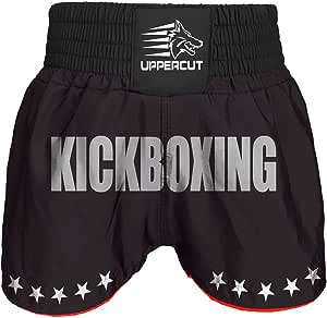 Short Treino Uppercut Kickboxing Adulto-Unissex