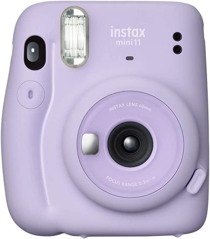 Câmera Instax Mini 11 - Lilas