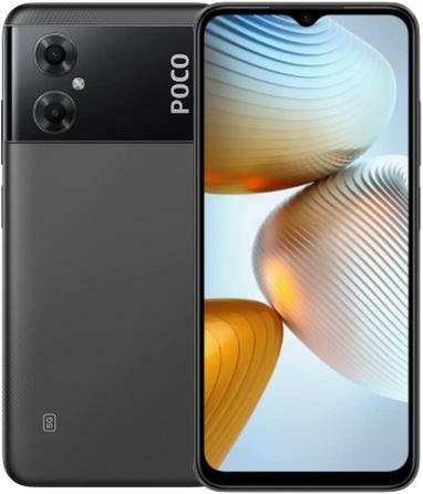 Xiaomi Poco M4 5G 6Gb Ram 128Gb Global - Power Black 6