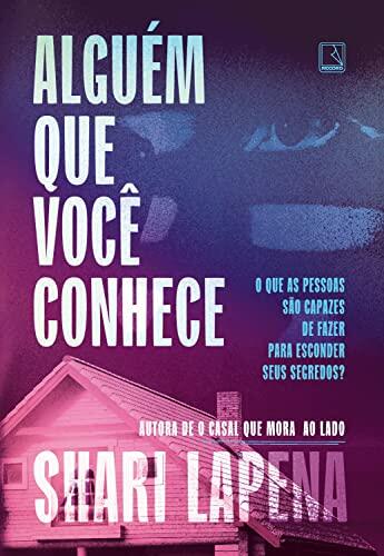 Livro - Alguém que você conhece eBook Kindle