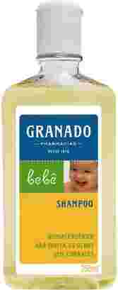 Shampoo Bebê 250ml, Granado