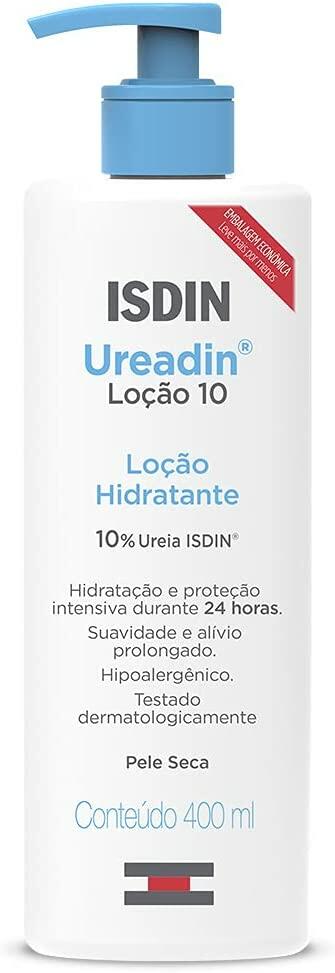 Hidratante Corporal Ureadin 10 400ml, ISDIN, 400ml