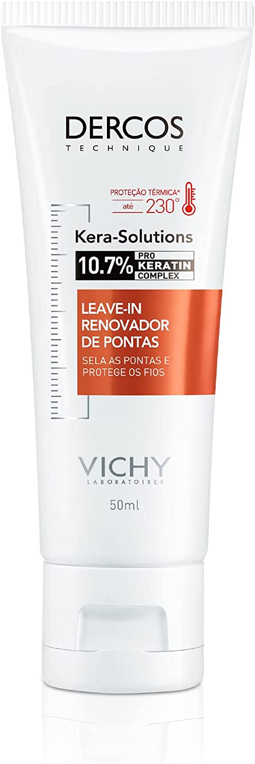 Vichy Dercos Leave In Kera Solutions 50ml