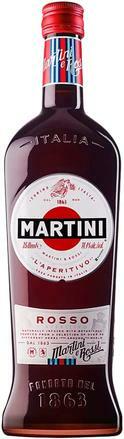 Martini Rosso 750Ml Martini Sabor Rosso