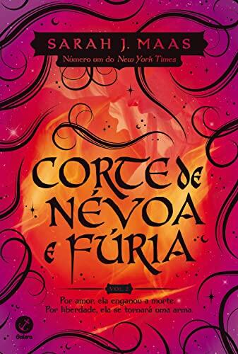 Corte de névoa e fúria (Vol. 2 Corte de espinhos e rosas) eBook Kindle