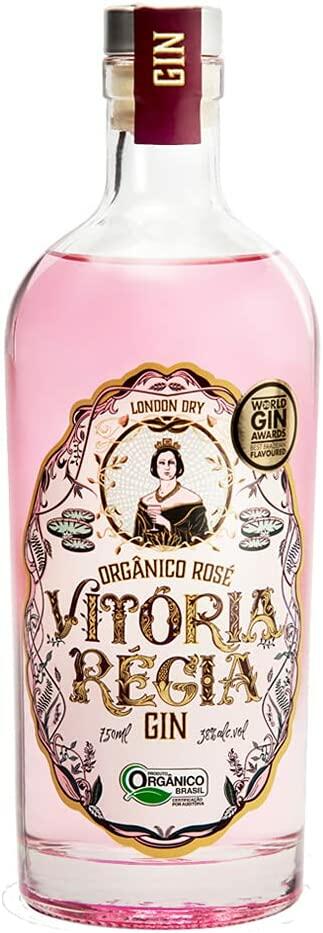 Vitoria Regia Sabor Rosê 750ML