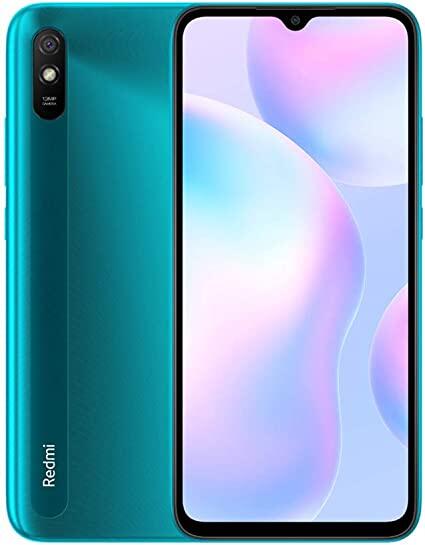 Celular Xiaomi Redmi 9A Versão Global 32gb / 2gb Ram/Tela 6.53