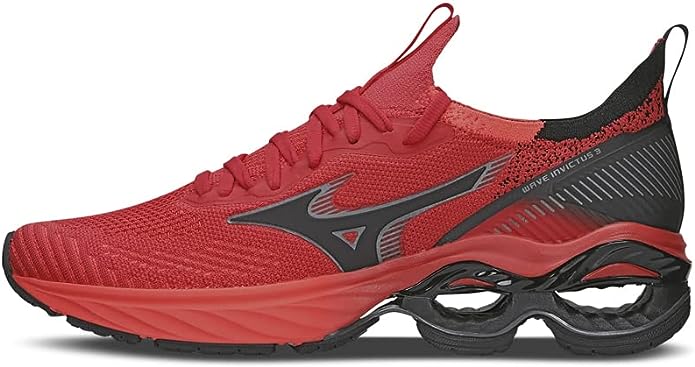 Tênis Mizuno Wave Invictus 3 Masculino Azul