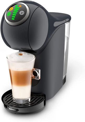 Cafeteira Nescafé Dolce Gusto, Genio S Plus, Cinza, DGS6, 127V