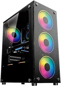 PC Gamer Ryzen 5 5600g 16GB DDR4 SSD 240GB Vega 7