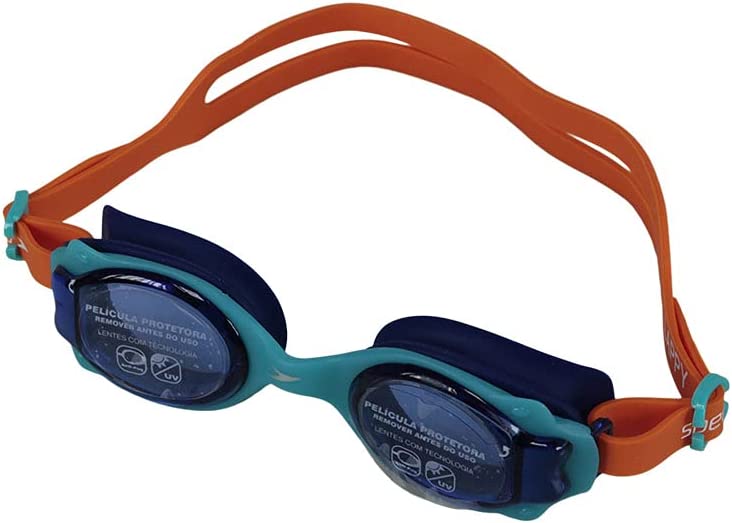 Oculos Lappy Speedo Azul Azul