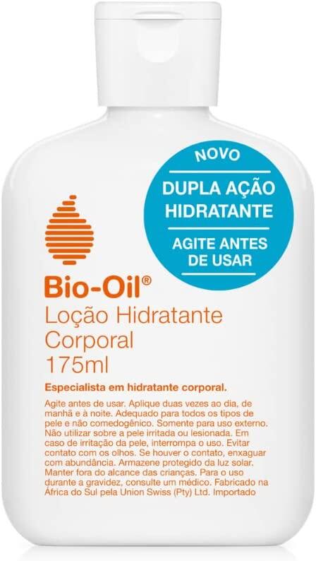 Loção Corporal Hidratante Peles Secas e Ressecadas Bio-Oil - 175ml