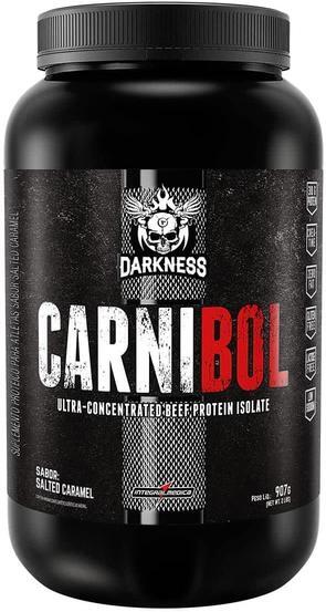 Carnibol Salted Caramel, Integralmedica, 907g