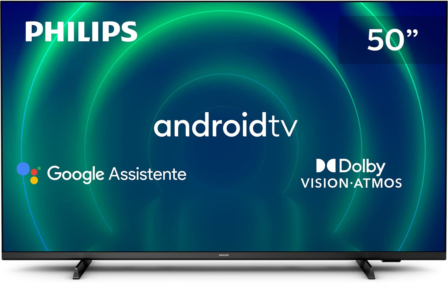 PHILIPS Android TV 50