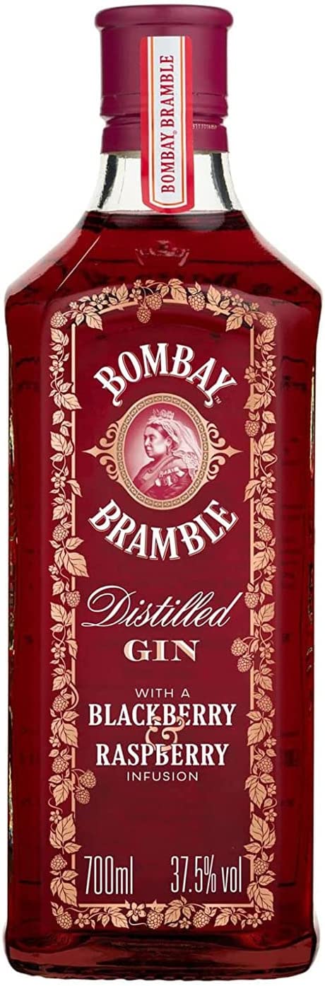 Bombay Bramble, Dry Gin - 700 ml