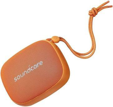 Caixa de Som Bluetooth Anker SC Icon Mini, Laranja