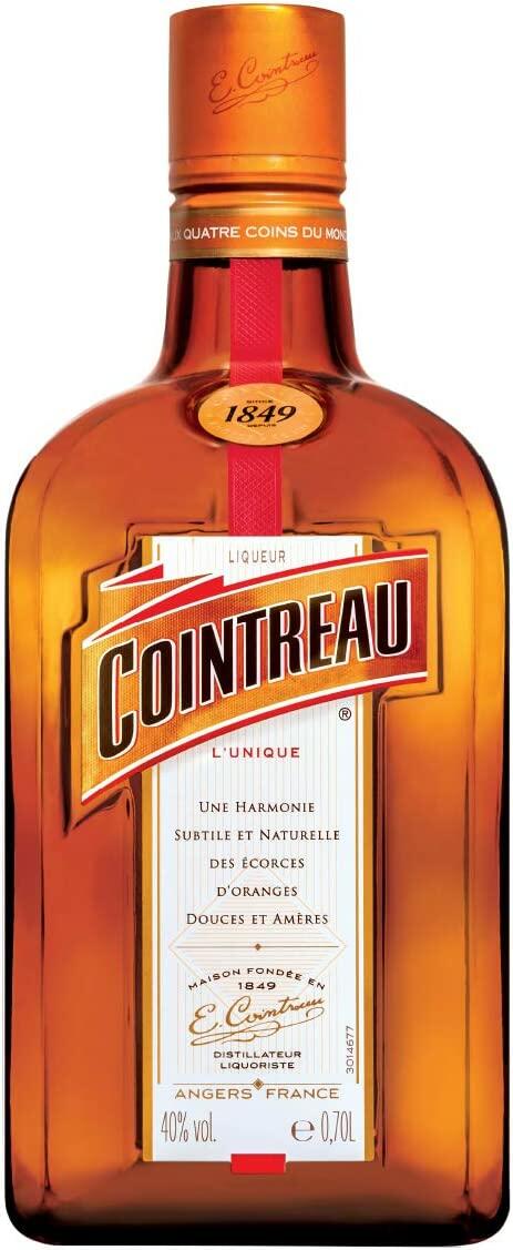 Licor Cointreau 700 Ml