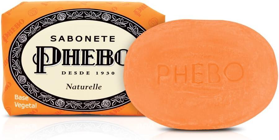 PHEBO - Sabonete Naturelle 90g