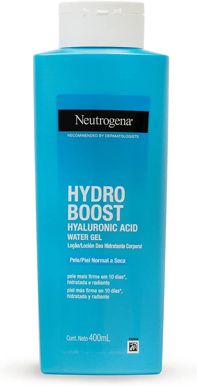 Neutrogena Hidratante Corporal Hydro Boost Water Gel, 400ml