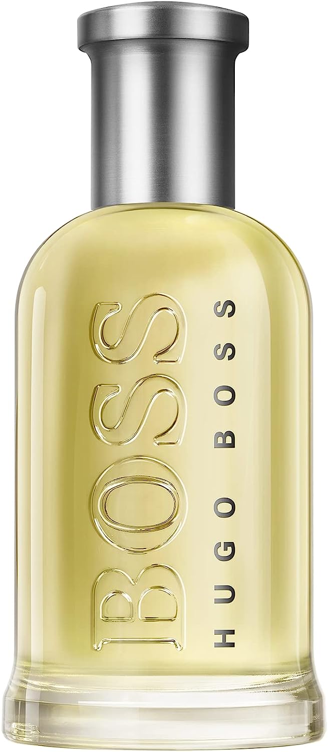 Hugo Boss Bottled Eau de Toilette, Hugo Boss Boss Bottled 100Ml