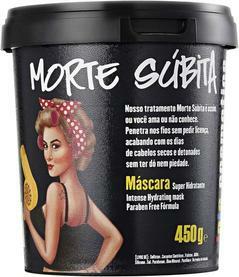 Máscara de Hidratação Lola Cosmetics Morte Súbita 450g