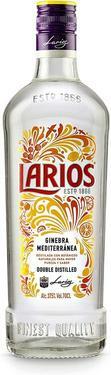 Gin Espanhol Larios Dry Original 700 ml