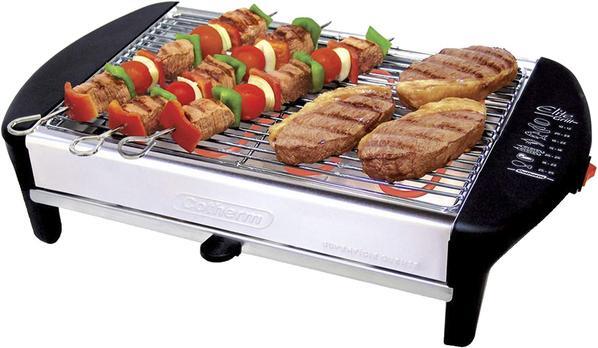 Churrasqueira Elite Grill, Cotherm, Alumínio, 127V