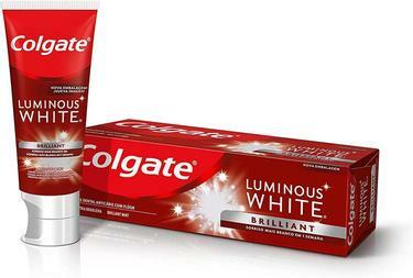 Colgate Luminous White Brilliant - Creme Dental, Edição Limitada, 70g