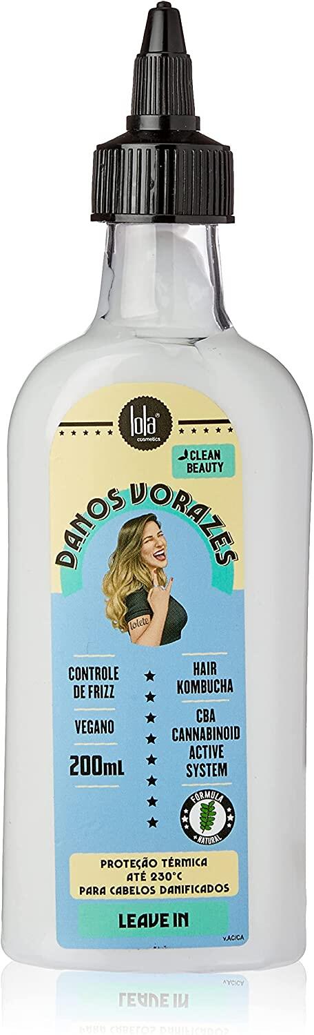 Lola Cosmetics Danos Vorazes - Leave-in 200ml