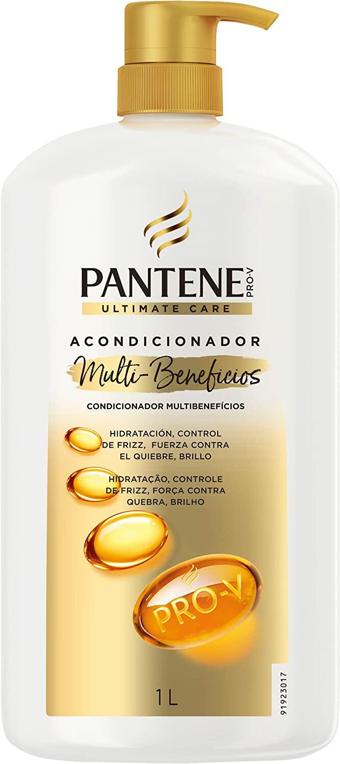 Condicionador Pantene Ultimate Care Multibenefícios - 1L