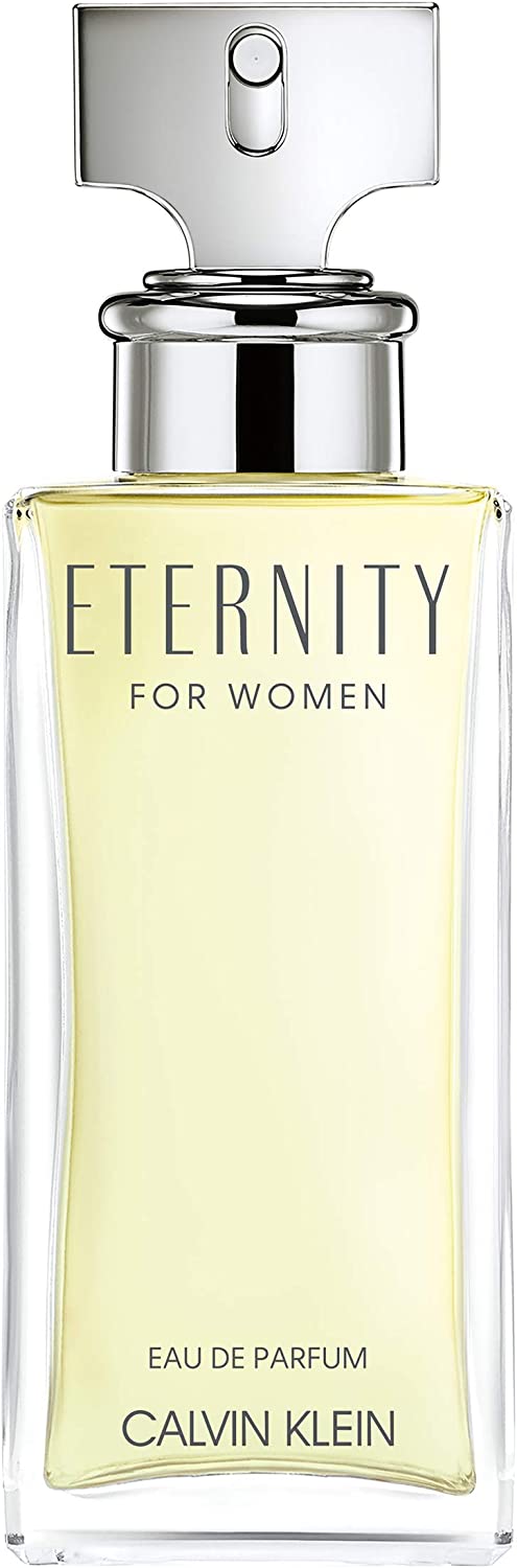 Calvin Klein Eternity Feminino Eau De Parfum, Calvin Klein Eternity - 100ml
