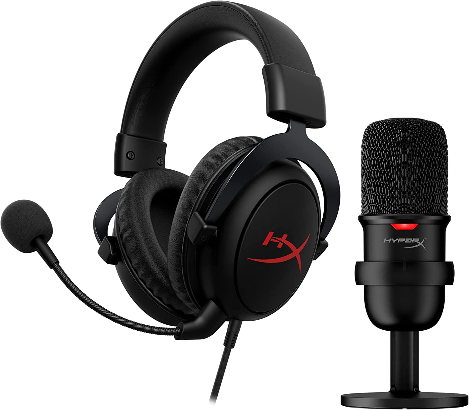 HYPERX STREAMER STARTER PACK