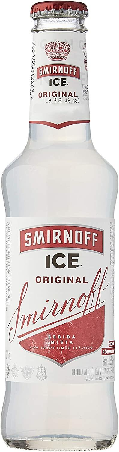 Vodka Smirnoff Ice, 275ml