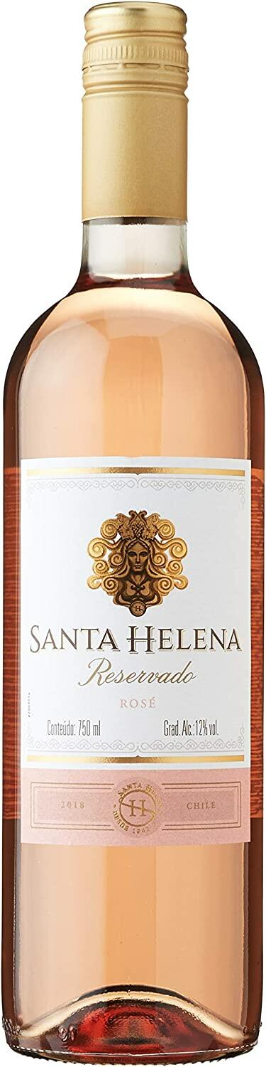 Vinho Santa Helena Reservado Rose 750 Mililitros