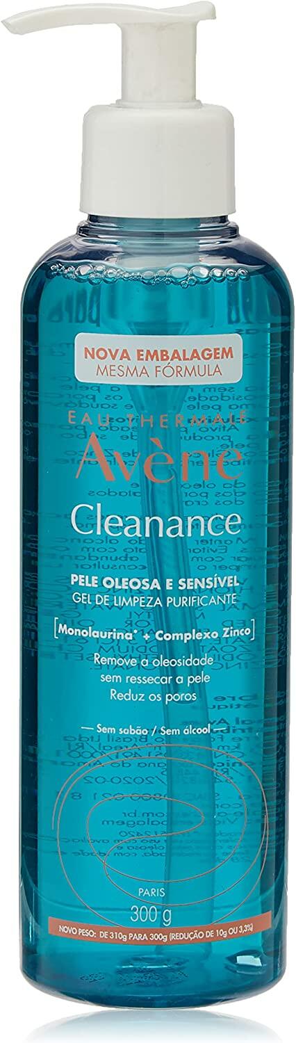 Avene Cleanance - Gel de limpeza, 300G