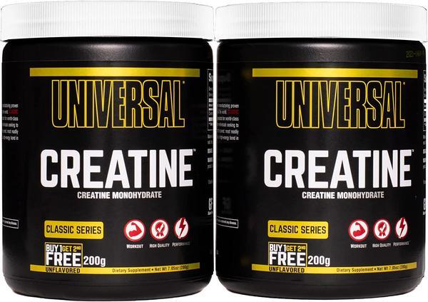 Creatina Powder (2x200g) Universal Nutrition