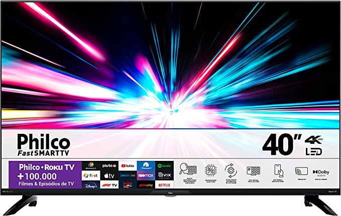 Smart TV LED 40