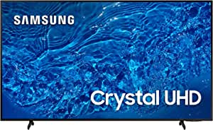 Samsung 60BU8000 - Smart TV LED 60' 4K UHD, Wifi, HDMI, USB