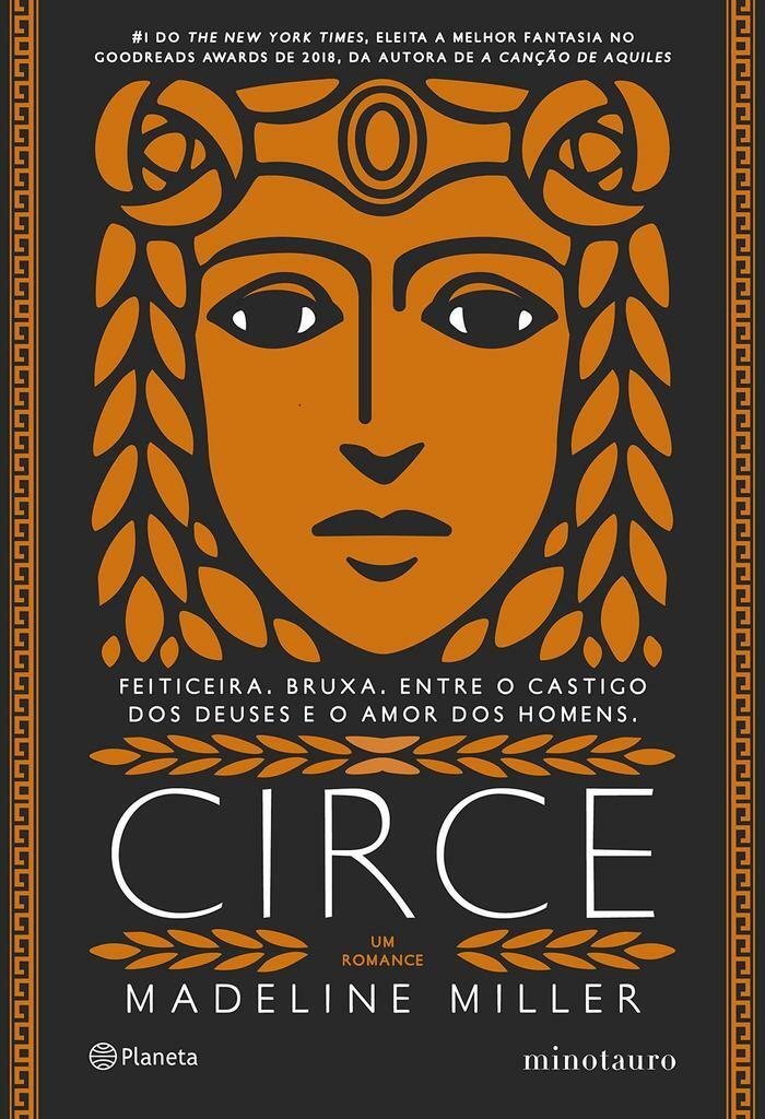 Circe (Sucesso do TikTok): Feiticeira. Bruxa. Entre o castigo do Deuses e o amor dos homens - 2ª Edição Capa comum – 18 dezembro 2020