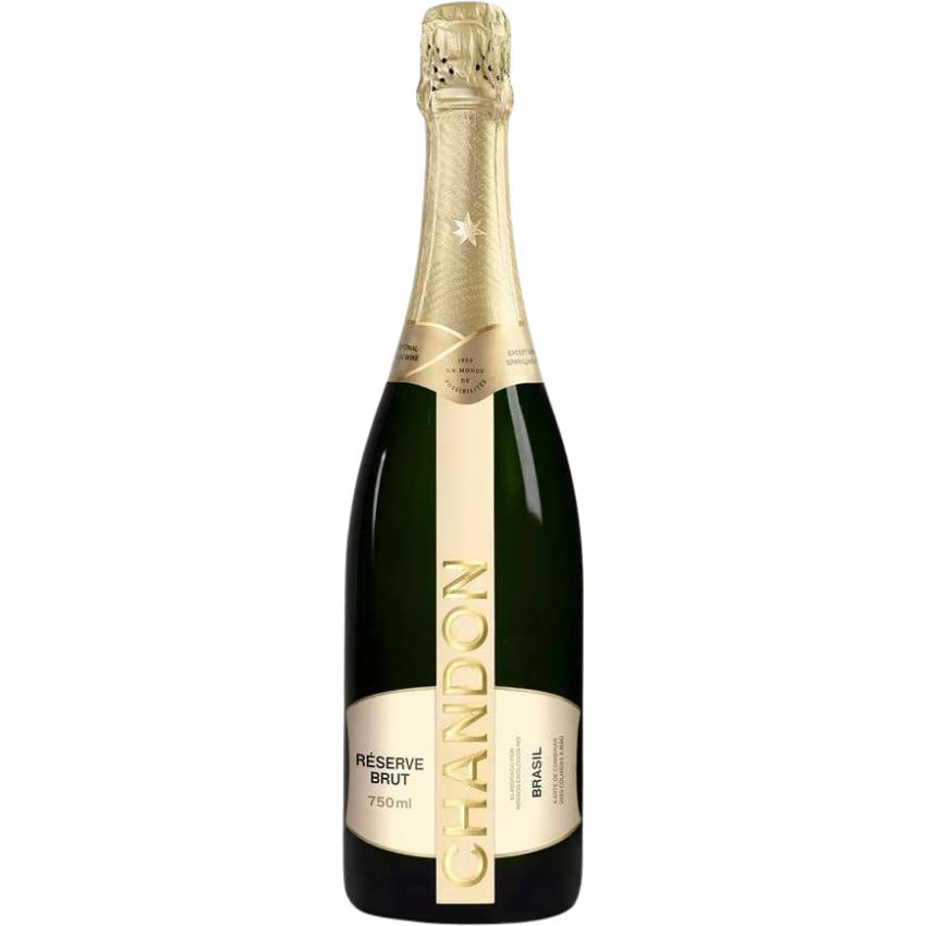 Espumante Chandon Réserve Brut 750 ml