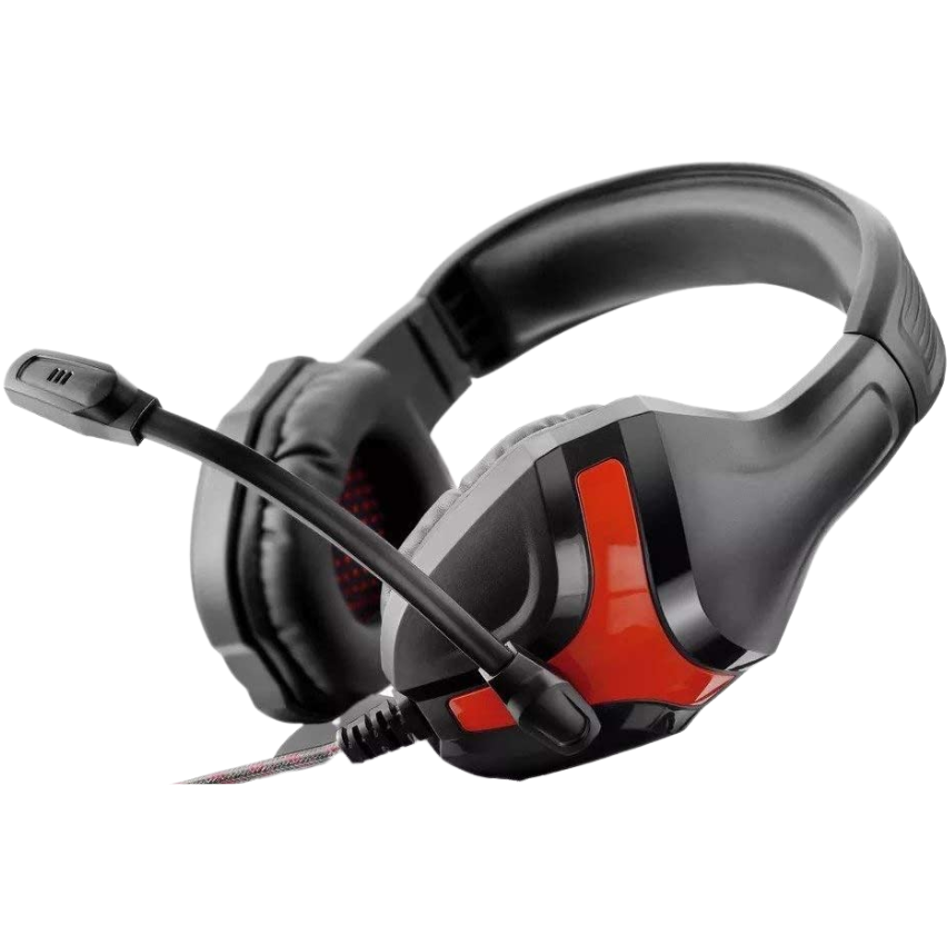 Headset Gamer Harve P2 Stereo Preto Warrior - PH101