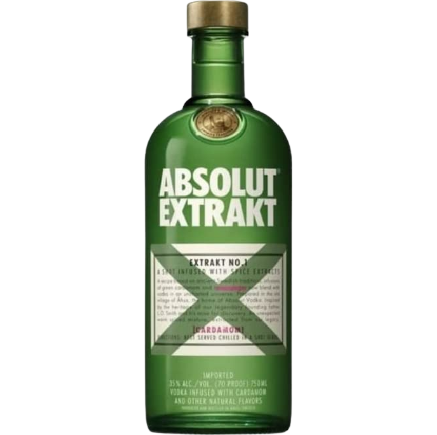 Vodka Absolut Extrakt 750 ml