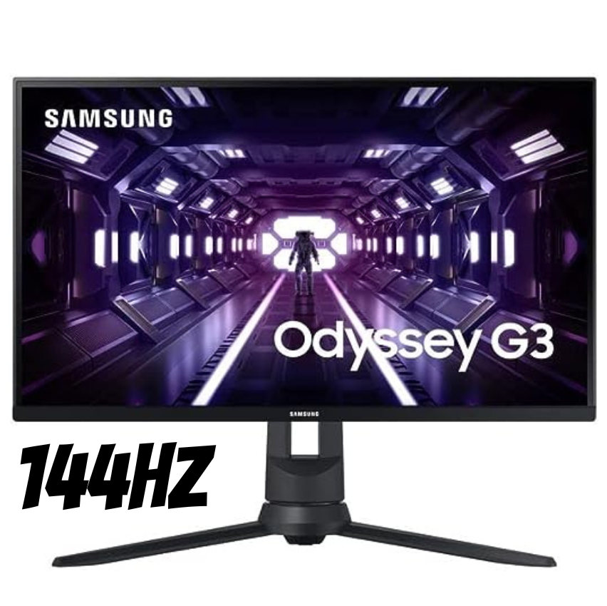 Monitor Gamer Samsung Odyssey 27